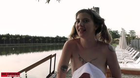 bts -a star is porn, 4 days with musa martina on the sets of luca ferrero anal experience!