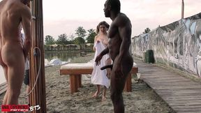 bts -a star is porn, 4 days with musa martina on the sets of luca ferrero anal experience!