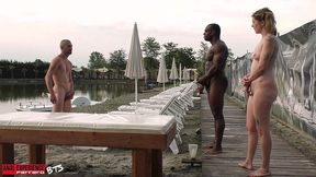 bts -a star is porn, 4 days with musa martina on the sets of luca ferrero anal experience!