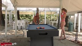 bts -a star is porn, 4 days with musa martina on the sets of luca ferrero anal experience!