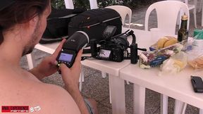 bts -a star is porn, 4 days with musa martina on the sets of luca ferrero anal experience!