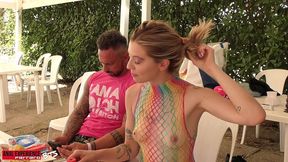 bts -a star is porn, 4 days with musa martina on the sets of luca ferrero anal experience!