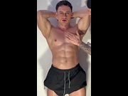 khrisweber and intense muscle pound