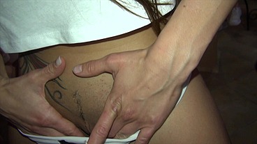 Euro pornstars legs wide open week... Just watch how girls twerking before big orgy fuck