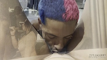 Foda gostosa com o Mc brinquedo ator, que se divertiu metendo na minha buceta e brincando com aquele pauzão no meu cuzinho. Brinquedo Ator - Wallif Santos