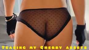 Ass - ets Teasing For Your Pleasure