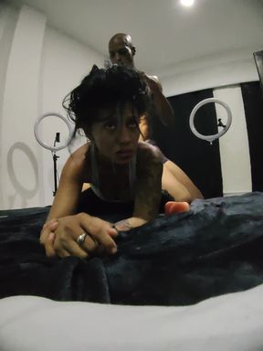 Throat Muppet Midget 2