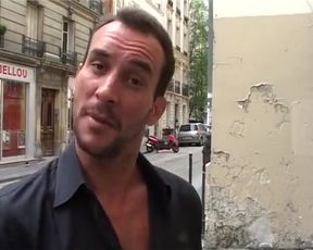 From the Street to the Bed, This Gorgeous Blonde Gets Anal Fucked