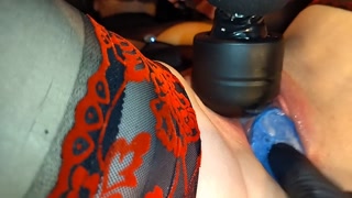 Lady Shock - "Handle Avatar"