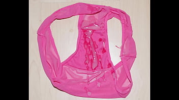 Cum Covered Panties