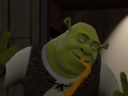 SHREK IS LOVE, SHREK IS LIFE, SHREK IS SAXOBOOM