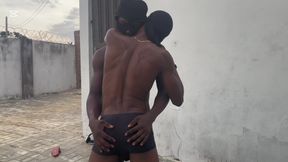 Young Calisthenics Twink