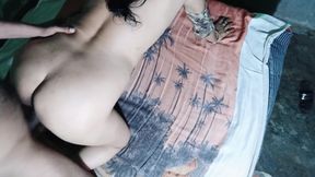 Hot Indian Stepmom Fucked up Own Stepson's Friend