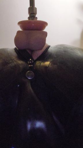 rubber slave Mantras.