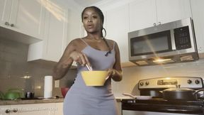 Tierra Doll Ignores you while Cooking