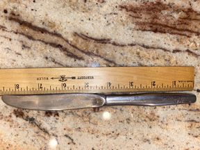 Sounding and stretching with a good tapered handle