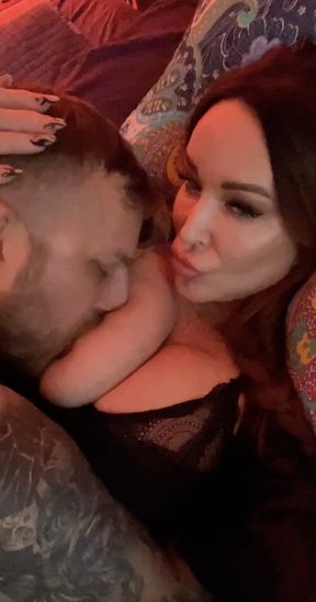 Breastfeeding my Cub