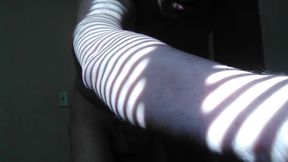 Horny Verbal Loud Standing Slut Cumshot