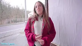 Venom Evil In Spanish Punk Babe Gets Fucked In Public