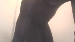 Jerking and Ending with a Cumshot