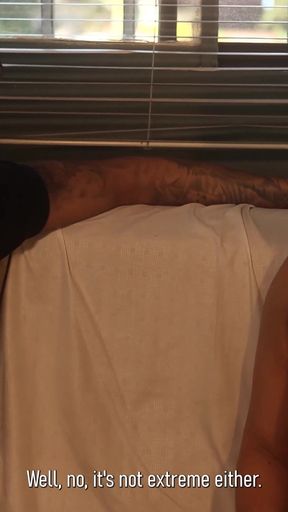 My Hot Boss with a Huge Butt: “you’re a Loser! Either You Fuck Me or You’re Out!”