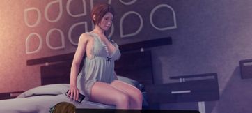 Areas of Gray Dayzero - Part 17 - My Maid Is so Horny by Loveskysanx