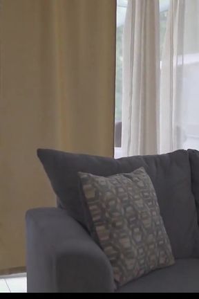 BBC Stretching Mature Blonde's Gaping Ass and Pussy Wide