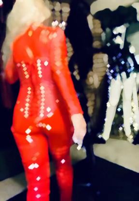 Domination starts in red