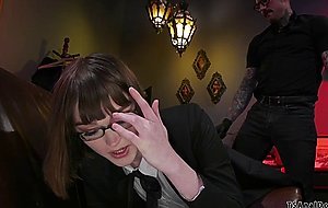 Alt priest anal fucking shemale sub