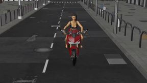 Indian Police fucking a girl on highway