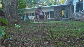 The Firewood That Never Made It Home