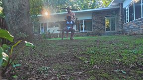 The Firewood That Never Made It Home