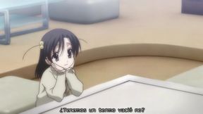 Two School Lovers Engage in Steamy Hentai Sex Session