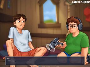 Summertime saga part 269 (0.20.16)