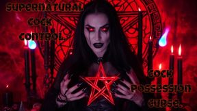 Supernatural Cock Control. Cock Possession Curse