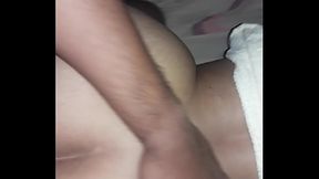 Culazo con hilo...tremendo bb 2