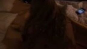 This lewd MILF's ass is asking to be fucked hard and deep