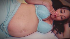 Labor Alien Special Effects Belly Bursting Fetish Pregnant
