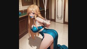 Bondage Therapy 54: Therapeutic Surrender