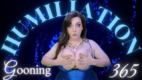 Gooning 365: Day 21 Humiliation (480MP4)