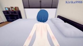 Intimate Moments with Haruka Kiritani: A Captivating POV Experience - Project SEKAI