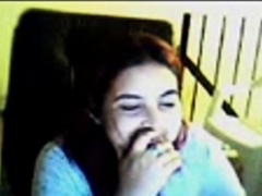 arab girl on webcam   with big boobs 1