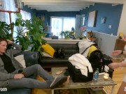 Regular Guy Shawn Has Sex With Pornstar Aiden Ashley