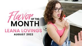 Leana Lovings is Flavor of the Month