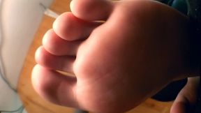 POV - Ignored and Used as His Footstool [1080p]