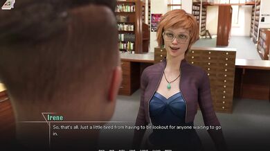 Vinovella University #115 • Visual Novel PC Gameplay [HD]