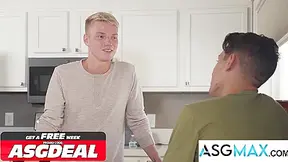 Twink Rebellion - Hayden & Kyles Bareback Rule-breaking Romp