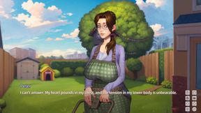Taffy Tales: the Horny Spectator and the Voluptuous Chicks - Episode 12