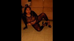 Garganta Profunda - Maria Carbaleon Is The Queen Of The Underworld And Comes To Earth To Become Pregnant By A Mortal On Halloween