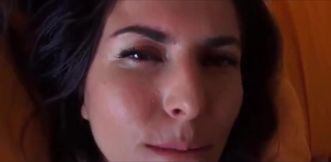 Surprising Mom In Bed - Sucking Cock